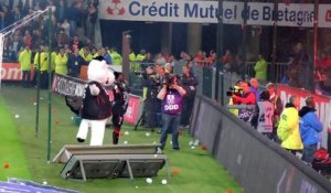 23/05/15 : SRFC-OL : clapping