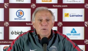 Foot - L1 - LOSC : Girard «Une relation humaine»