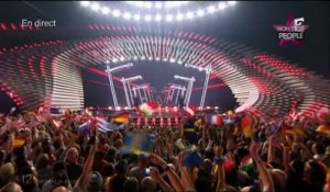 Eurovision : Lisa Angell en 25ème position, "la honte" !