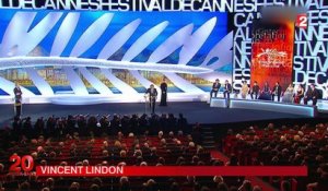 Cannes : Jacques Audiard sacré, Vincent Lindon "fou de bonheur"