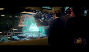 The Fantastic Four (2015) - International Trailer #2 [VO-HD]