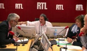 Pascal Praud : "Arnaud Montebourg nous a interprété Bernardo, le fidèle serviteur de Zorro"