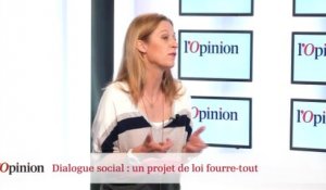 Dialogue social : un projet de loi fourre-tout