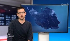 TV Vendée - Le JT du 25/05/2015