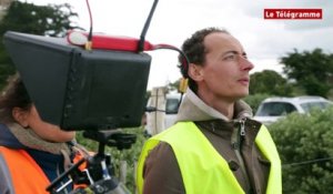 Drones. Un photographe en formation témoigne