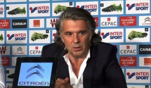 OM - Labrune : ''Pas un championnat attractif''