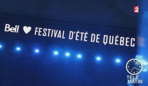 Régions - Festival d’été de Québec - 2015/08/14