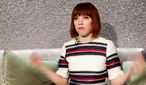 RD Hangs Out With Carly Rae Jepsen!