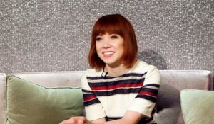 Carly Rae Jepsen Guesses Her Own Quote!