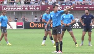 Rugby - XV de France : Parra-Trinh Duc, le retour