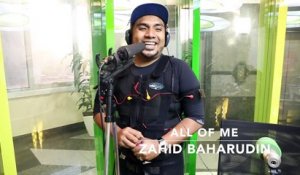 Karen Karaoke JoHaRa - Zahid Baharudin