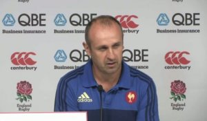 Rugby - XV de France : PSA «Szarzewski a un état d'esprit exceptionnel»