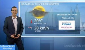 La Solitaire du Figaro Eric Bompard : météo calme pour le départ