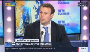 Jean-Charles Simon: "L'Etat est un actionnaire un peu abusif et très gourmand" - 29/05