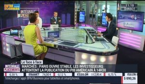 Pascale Auclair VS Thibault Prébay (1/2): La tendance haussière des marchés européens va-t-elle se poursuivre ? – 29/05