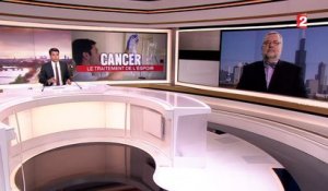 Cancer : vers une généralisation de l'immunothérapie ?
