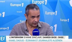 Kamel Daoud : "on ne naît pas djihadiste, on le devient"