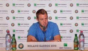 Roland-Garros - Sock : "Rafa ? Un adversaire convenable !"