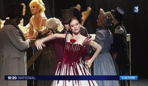 "Les enfants du paradis" revisité dans un ballet