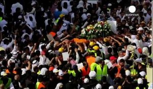 Arabie Saoudite : une victime de l'attentat du 22 mai succombe à ses blessures