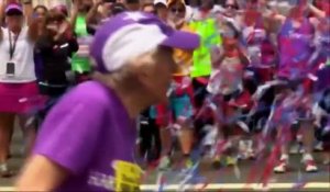 Une Américaine de 92 ans devient la marathonienne la plus âgée au monde