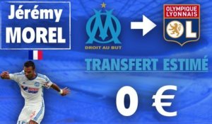 Morel rejoint l'OL !