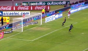 Argentine - Le lob "Totti-esque" de Teo Gutierrez