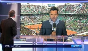Handisport à Roland-Garros : retour sur le fauteuil roulant d'un grand champion