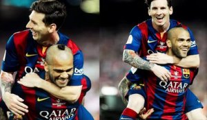 But magique de Lionel Messi pendant la Copa del Rey 2015 commenté en 16 langues différentes