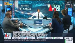 Comment le Big Data va vous faire vivre mieux et plus longtemps: Fredéric Bergé, Cécile Monteil, Taoufik Amri et Gilles Babinet – 01/06