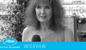 SABINE AZEMA -interview- (vf) Cannes 2015