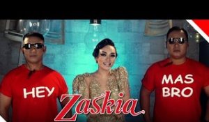 Zaskia Gotik -  Hey Mas Bro - Official Music Video HD - Nagaswara