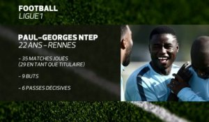 Foot - Bleus : L'attraction Ntep