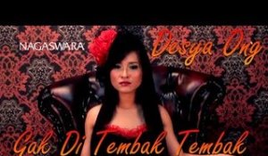 Desya Ong - Gak Ditembak Tembak - Official Music Video HD