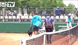 Nadal agacé et Djokovic tendu à la veille de leur choc