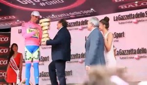 TdF - Entre la Vuelta et le Tour, Contador a choisi
