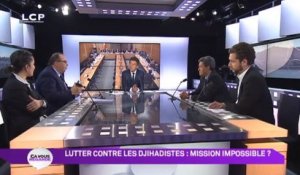 Ça Vous Regarde - Le débat : Lutter contre les djihadistes : mission impossible ?