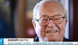 Le Pen : "Pas en guerre contre le FN, en guerre contre Florian Philippot"