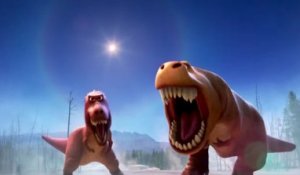 Le Voyage d'Arlo, le prochain Pixar, a enfin son teaser