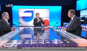 Politique Matin : La matinale du mercredi  3 juin 2015