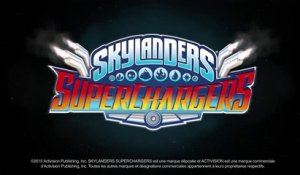 Présentation de Skylanders SuperChargers