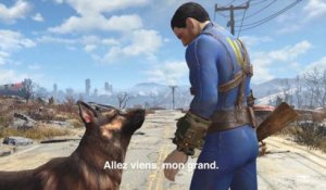 Fallout 4 - Bande annonce officielle