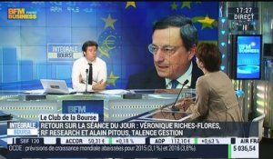 Le Club de la Bourse: Véronique Riches-Flores, Alain Pitous et Florent Le Manach – 03/06
