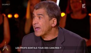 Daniel Picouly à propos de l'application Gossip  "C'est nuisible"