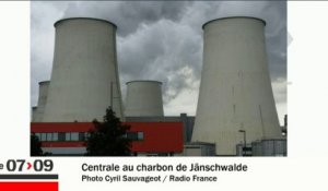 Le zoom de la rédaction : l'Allemagne prête à renoncer au charbon ?