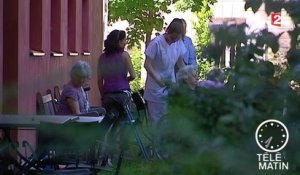 Les maisons de retraite du Rhône se préparent à vivre une journée caniculaire