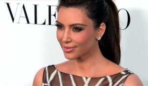 La 2ème grossesse de Kim Kardashian fait déjà couler beaucoup d'encre