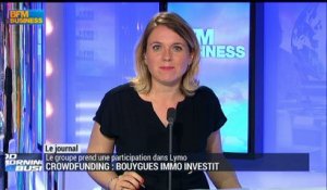 Crowdfunding: Bouygues Immo investit