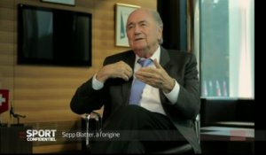 E21 - Sport Confidentiel - Extrait : Sepp Blatter, à l'origine