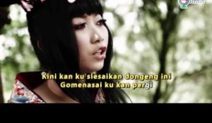 ACHIKOCHI - Ku Kan Pergi (Official Karaoke Video)